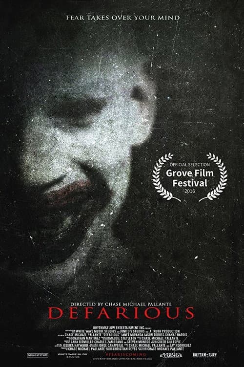 Defarious (2016) poster