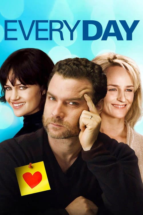 Every Day (2010) poster