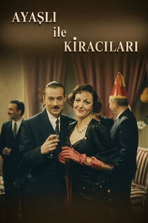 Ayaşlı ve Kiracıları (1989) poster