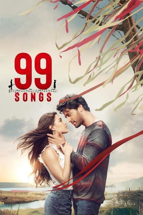 99 Songs (2019) poster