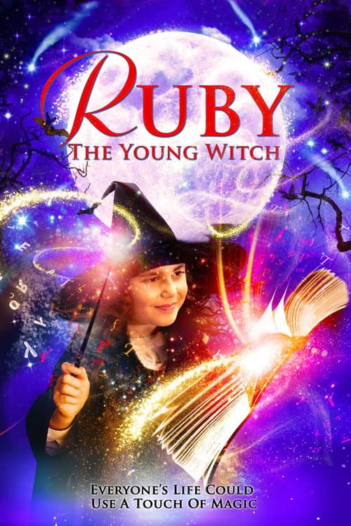 Ruby Strangelove Young Witch (2015) poster