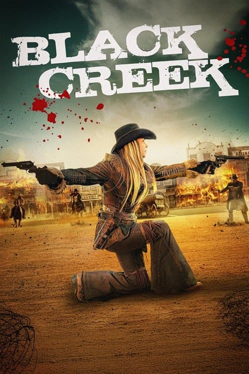 Black Creek (2024) poster