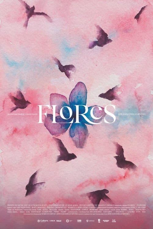 Flowers (2026) poster