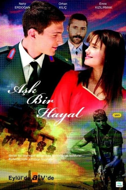 Ask Bir Hayal (2009) poster
