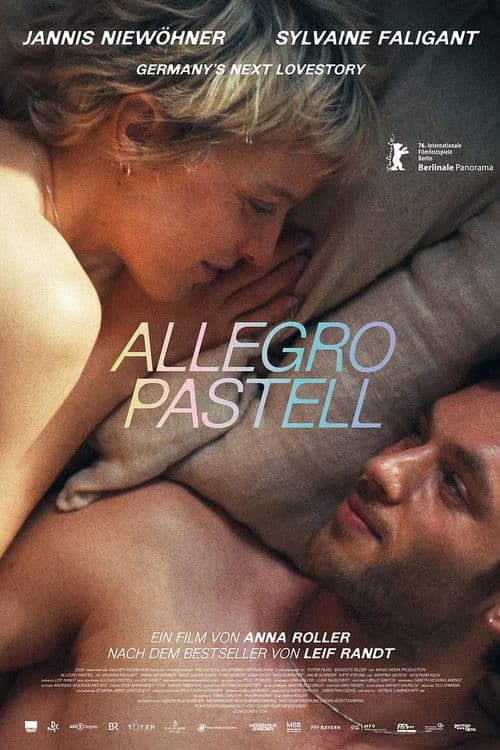 Allegro Pastell (2026) poster