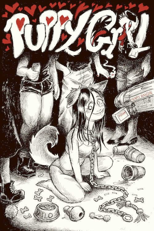Puppygirl (2026) poster