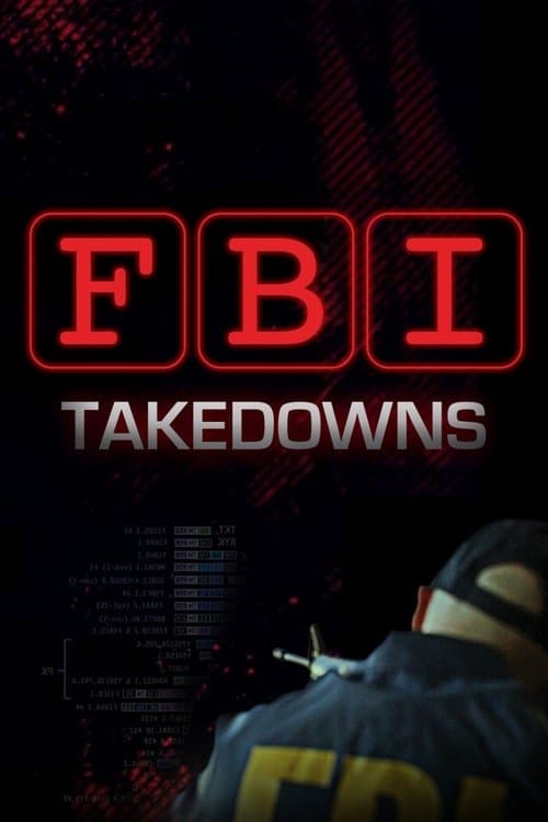 FBI Takedowns (2015) poster