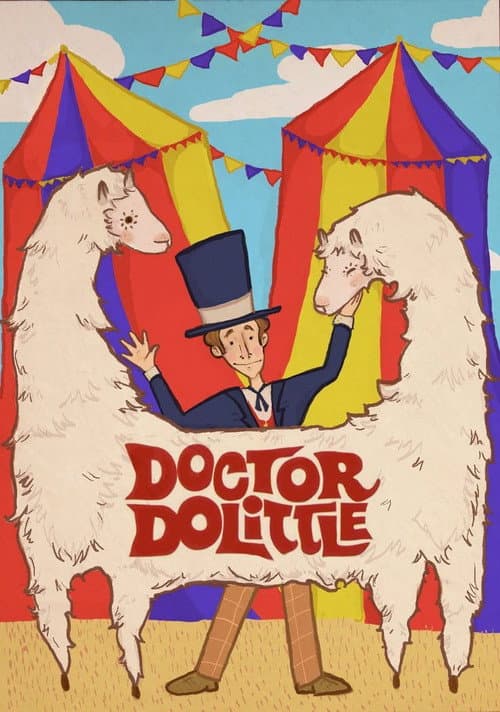 Doctor Dolittle (1970) poster
