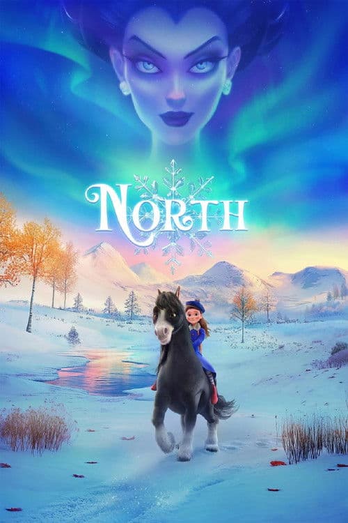 North (2025) poster