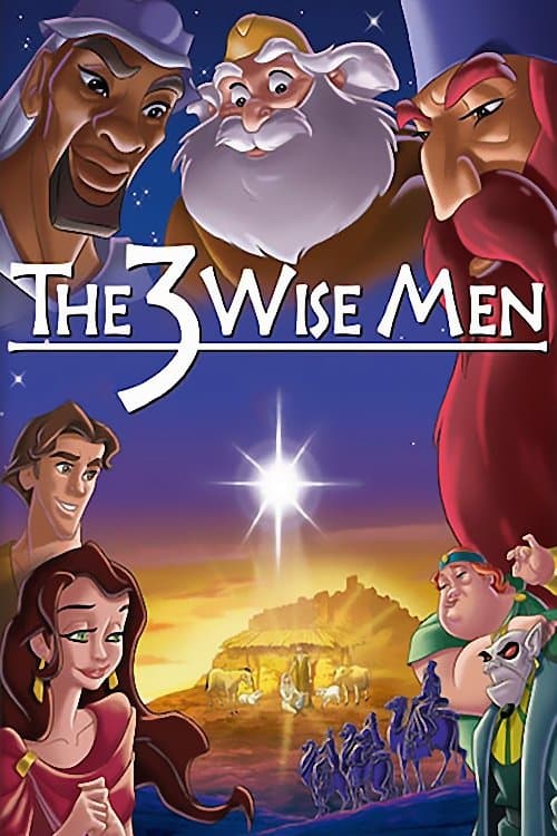 The 3 Wise Men (2003) poster