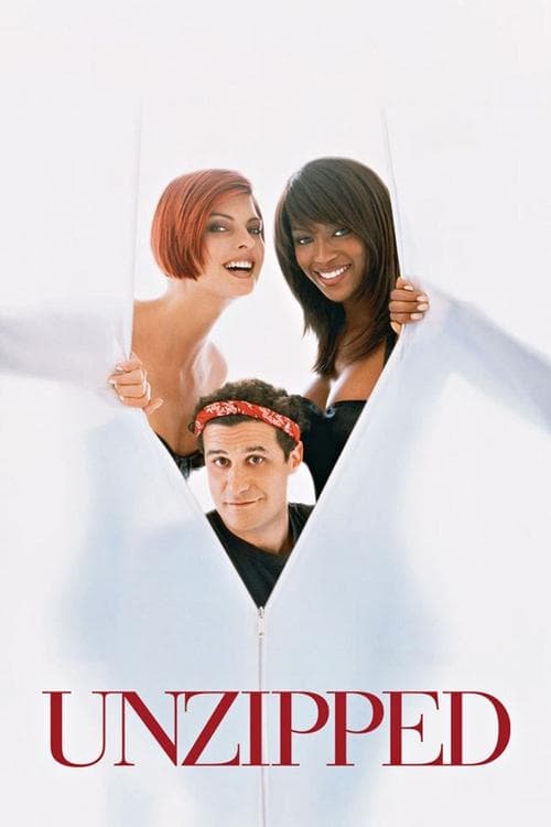 Unzipped (1995) poster