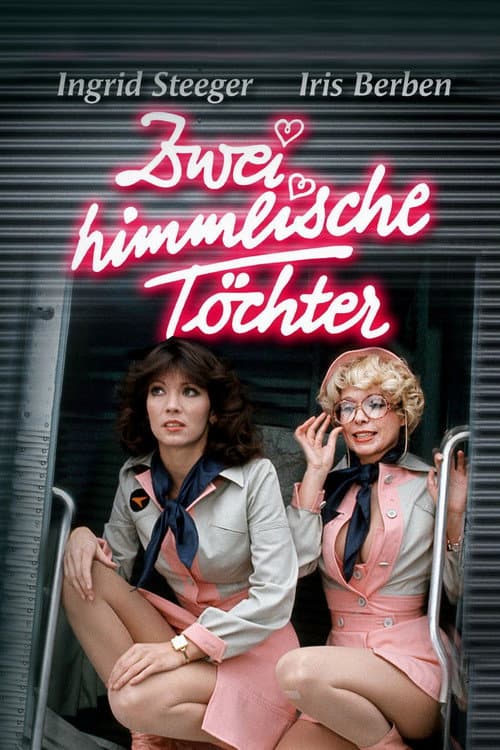 Zwei himmlische Töchter (1978) poster