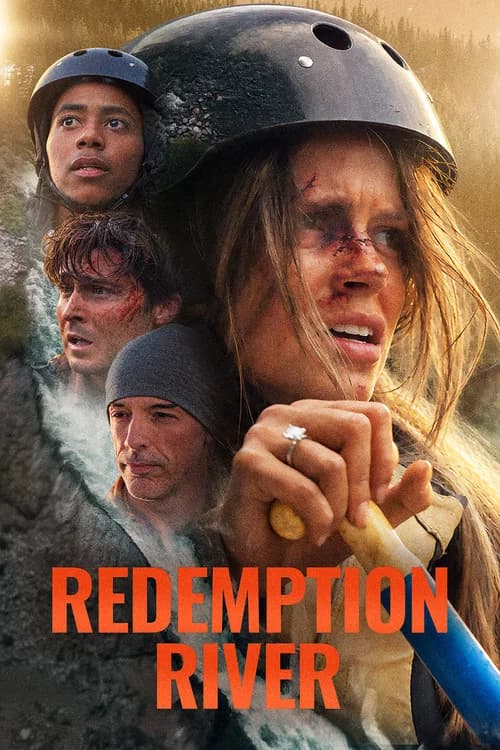 Redemption River (2026) poster