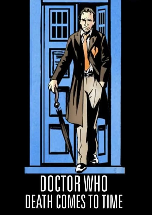 Doctor Who: Death Comes to Time poster