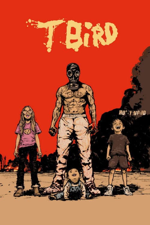 T Bird poster
