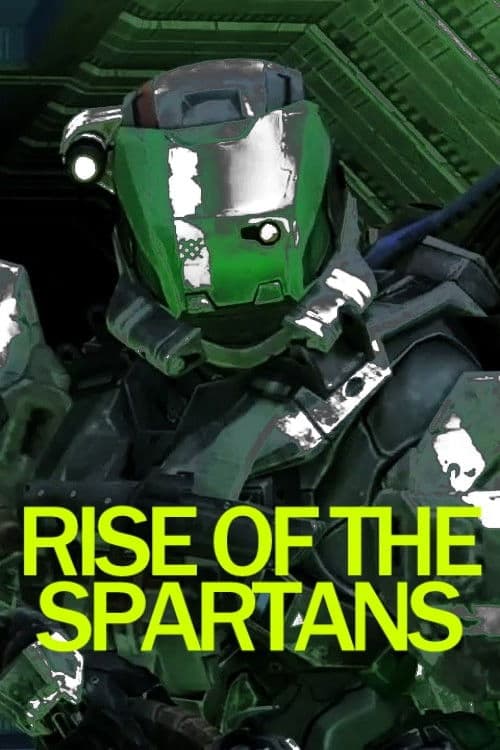 Rise of the Spartans (2015) poster