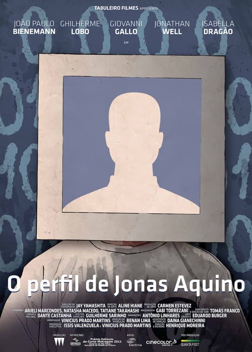 The Profile of Jonas Aquino (2013) poster