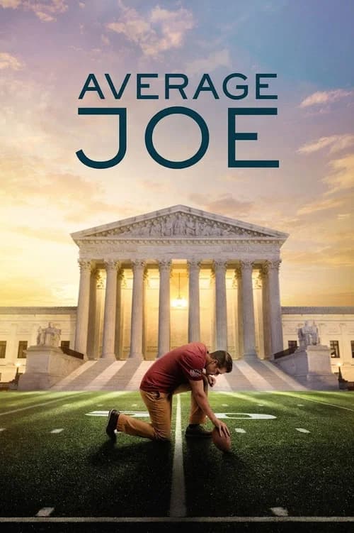 Average Joe poster