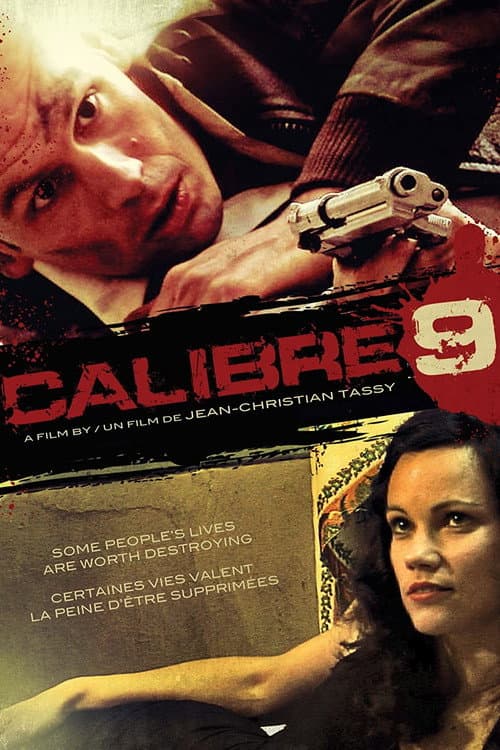 Caliber 9 (2011) poster