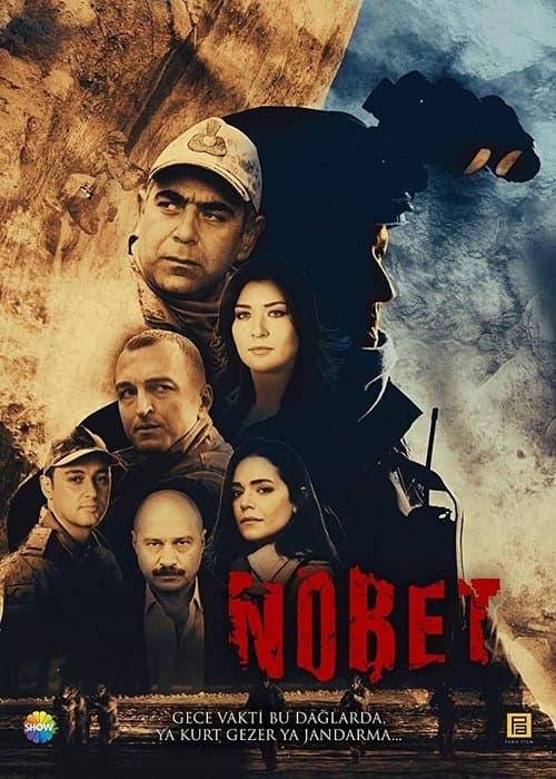 Nöbet (2019) poster