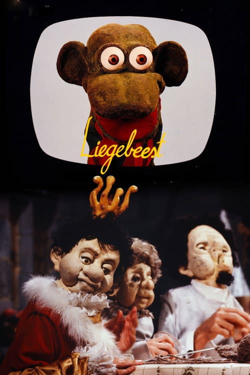 Liegebeest (1983) poster