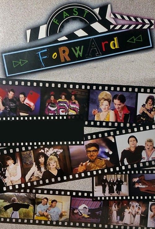 Fast Forward (1989) poster