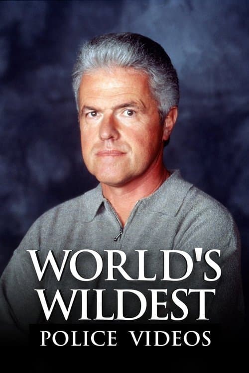 World's Wildest Police Videos (1998) poster