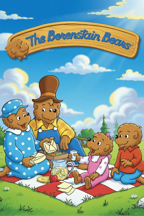 The Berenstain Bears (1985) poster