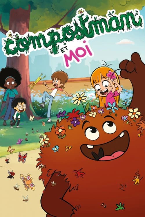 Compostman et moi (2025) poster