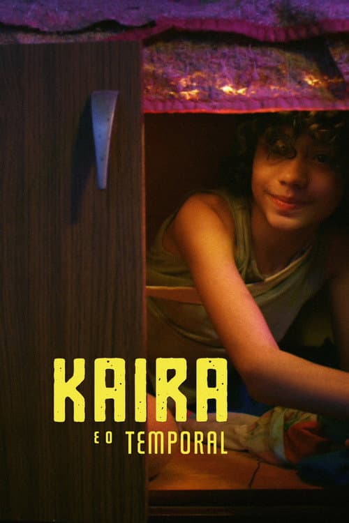 Kaira and the Temporal poster