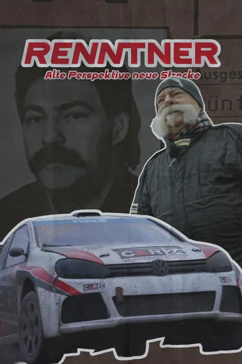 Ren(n)tner - Alte Perspektive, neue Strecke poster