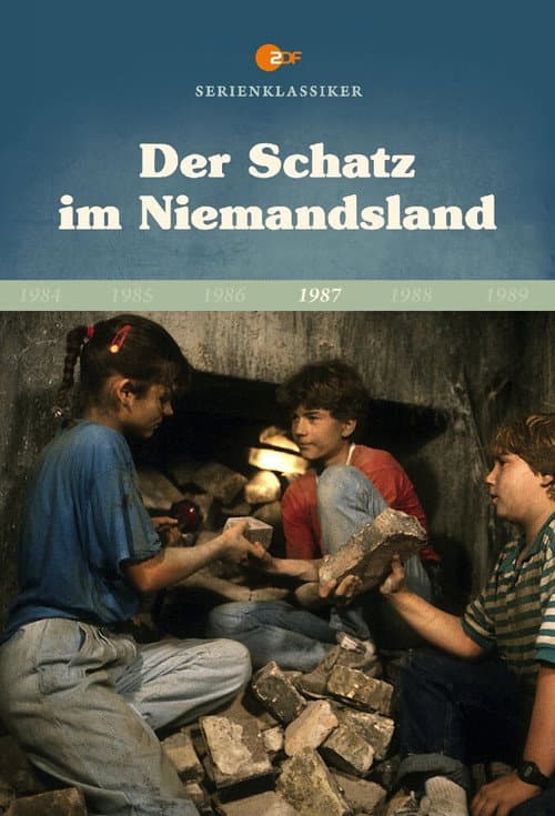 Der Schatz im Niemandsland (1987) poster