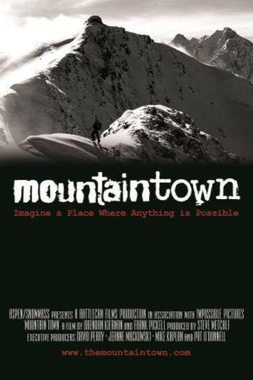 Mountain Town poster