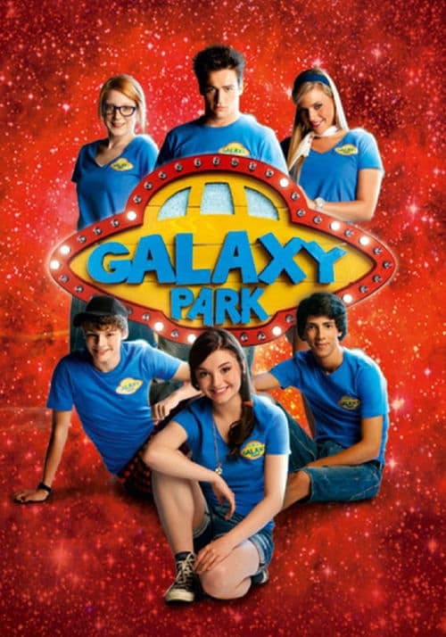 Galaxy Park (2011) poster