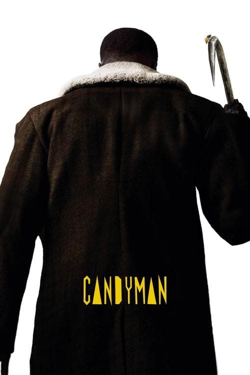 Candyman (2021) poster