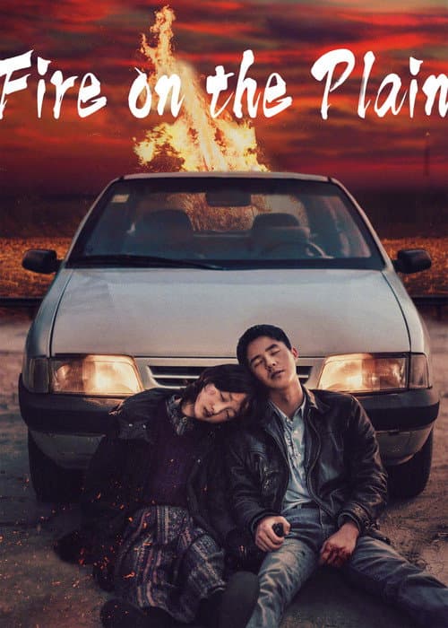Fire on the Plain (2025) poster