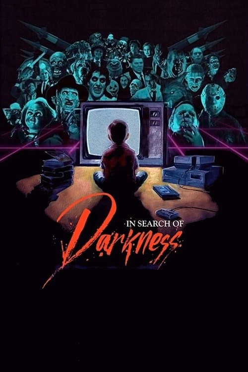 In Search of Darkness (2019) poster