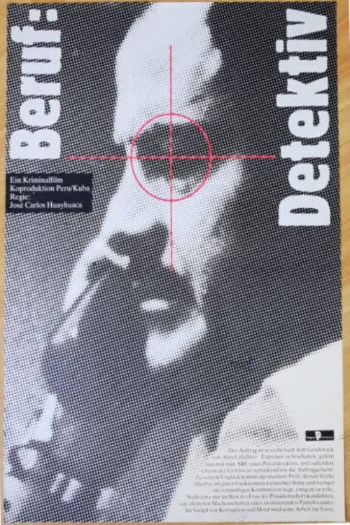 Profession: Detective (1986) poster
