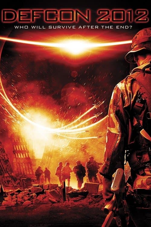 Defcon 2012 (2010) poster