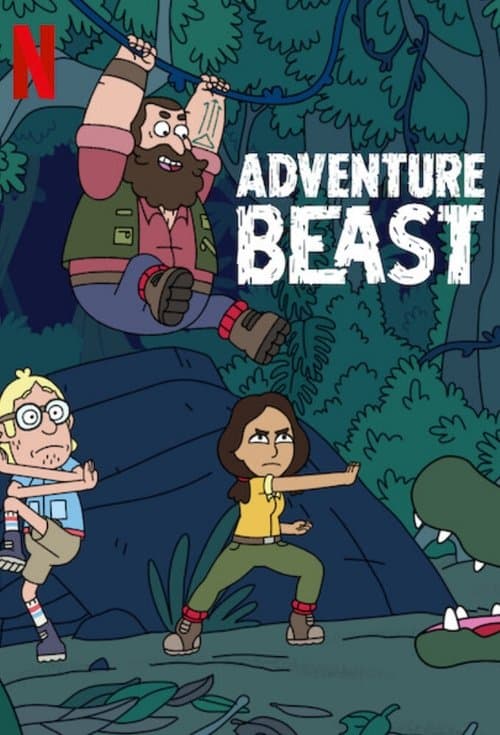 Adventure Beast (2021) poster