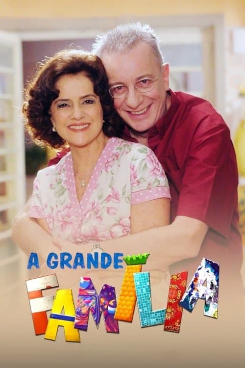 A Grande Família (2001) poster