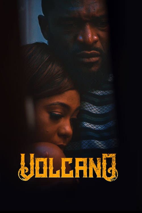 Volcano (2020) poster