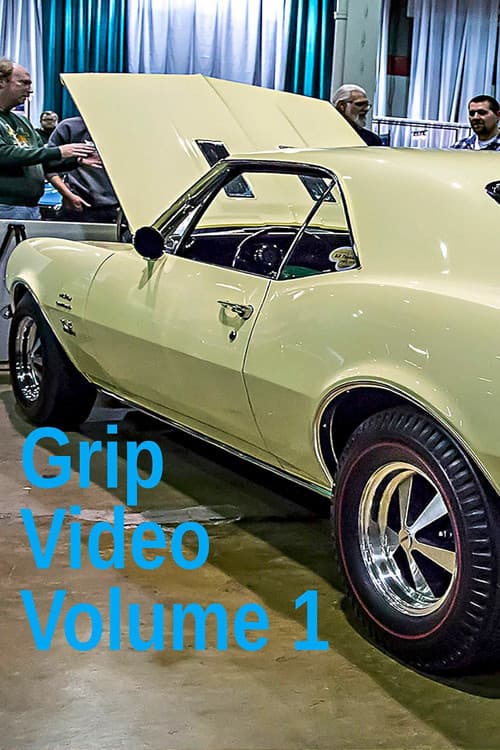Grip Video Volume 1 poster
