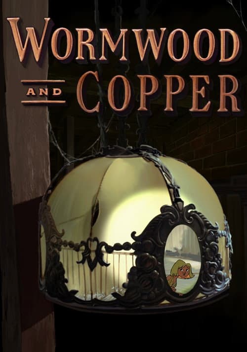 Wormwood & Copper poster