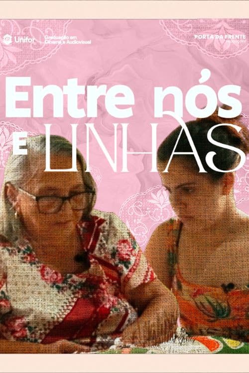 Entre nós e linhas poster