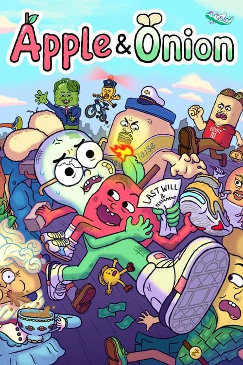 Apple & Onion (2018) poster