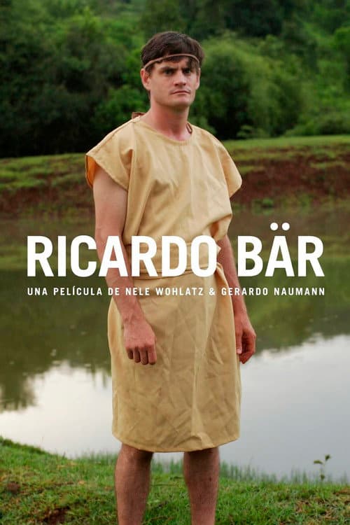 Ricardo Bär (2013) poster