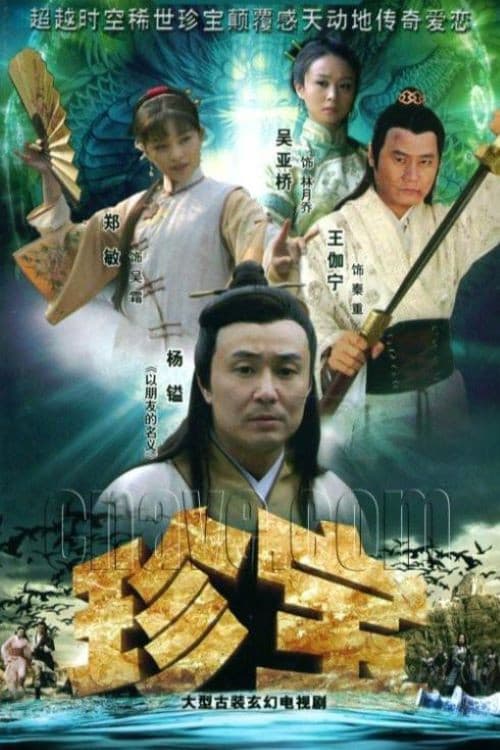 珍宝 (2008) poster