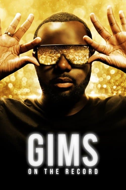 GIMS: On the Record (2020) poster