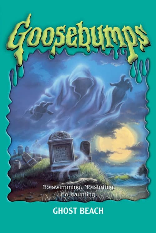 Goosebumps: Ghost Beach poster